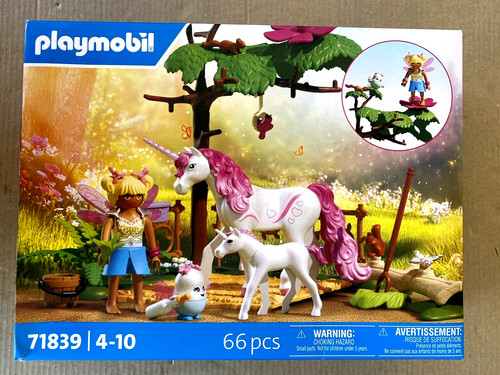 Playmobil zauberhafter - playmobil®,