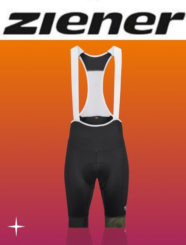 Fahrradhose ziener 54 - fahrradhose,