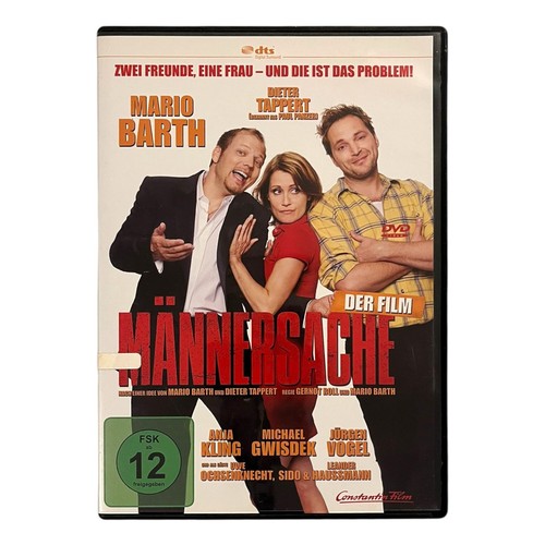 Männersache mario barth paul - männersache,