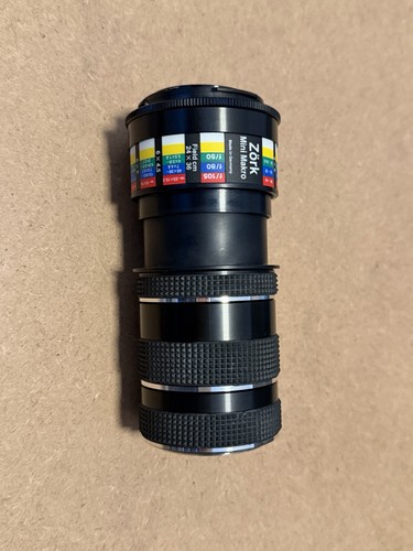 Zörk mini makro - mini, für