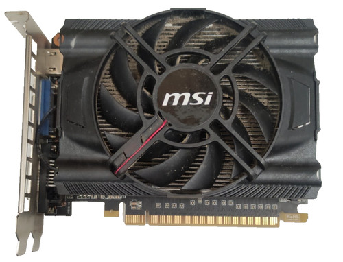 Msi nvidia geforce - msi, gtx