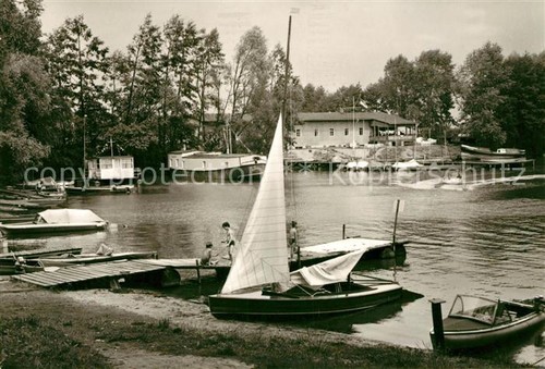 Goyatz schwielohsee hafen - schwielohsee,