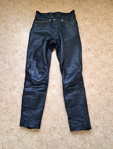 Motorradhose lederhose gr - /,