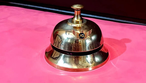Hotel service verziert - service,