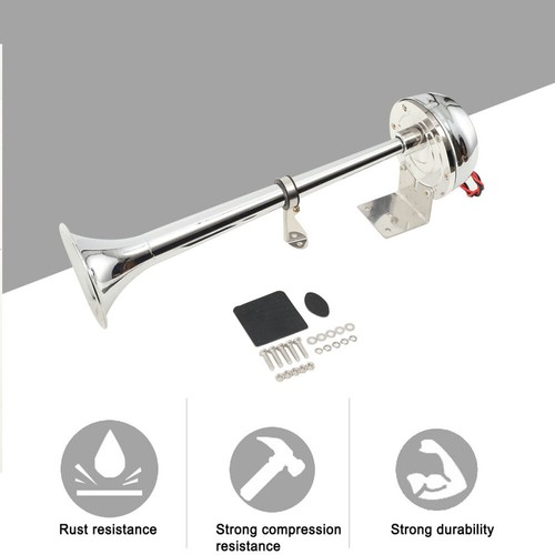 Fanfare hupe druckluft horn - hupe,