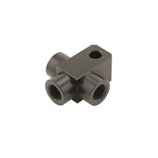 Verteiler fach t - 3/8, t-stück