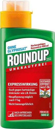 Roundup 3286 express - roundup,