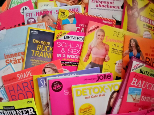 30x fitness dvd workout - 30x,