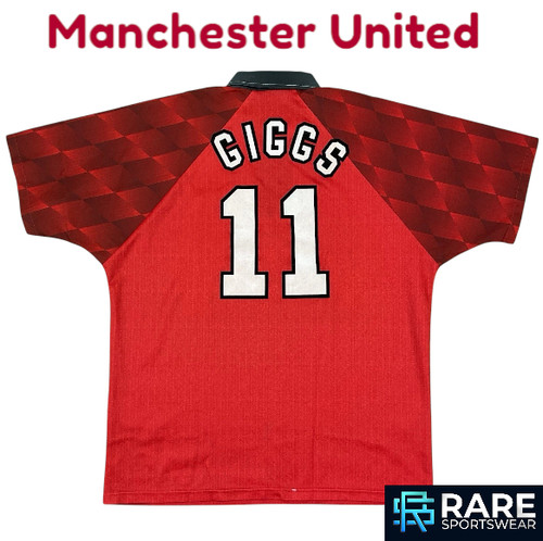 Manchester utd 1996 - utd, 1996-98