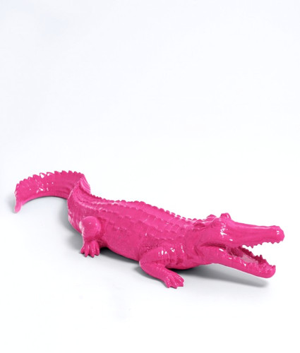 Krokodil alligator figur 70 - alligator,