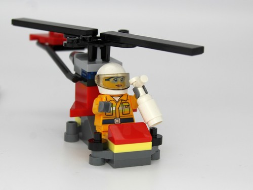 Lego city feuerwehr 951905 - lego®,