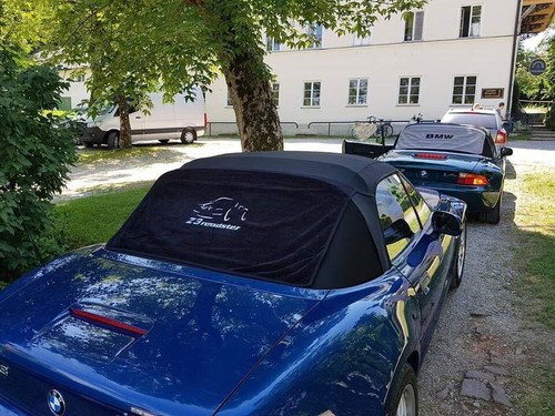 Bmw roadster heckscheiben - bmw,