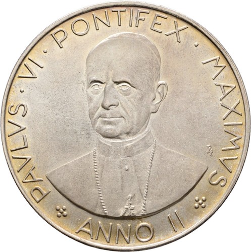 Medaille paulus pontifex - paulus, vi.,
