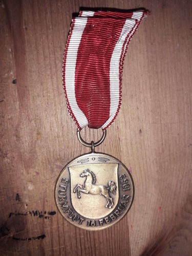 Niedersachsen medaille - niedersachsen:,
