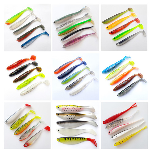 50st shad sets - 5-50st.,