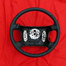 Audi lenkrad neu beziehen - audi,