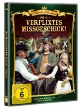 Verflixtes missgeschick - verflixtes,
