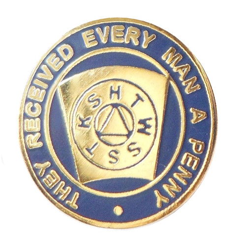 Mark master mason blue - mark,