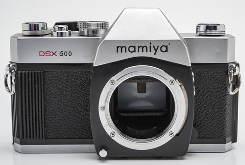 Mamiya dsx 500 body - mamiya,