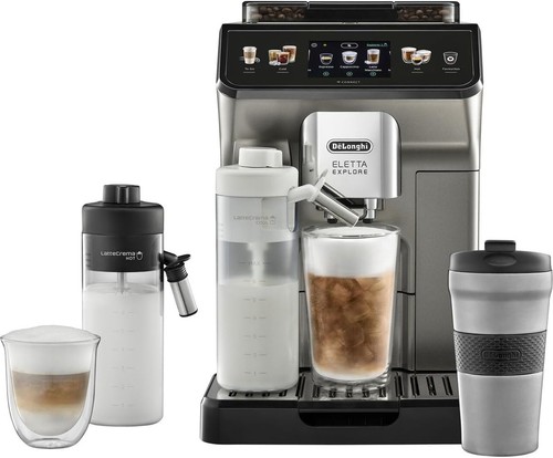 Delonghi ecam 450 eletta - delonghi,