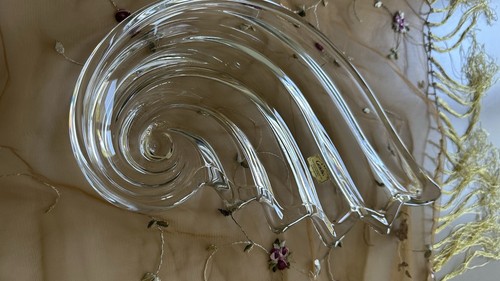Glas schale walther - glas,