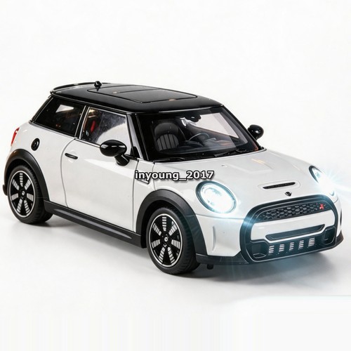 Bmw mini cooper s - 1:24,