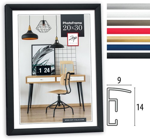Zep kunststoffrahmen new easy - zep,