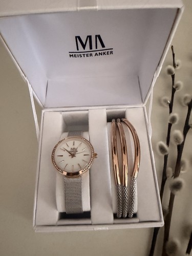 Meister anker damen armbanduhr - anker,