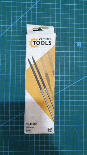 Games workshop citadel - games, tools