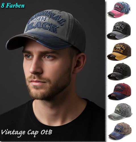 Vintage baseball cap n85 - vintage, n85-5
