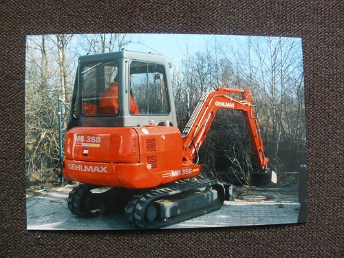 G08 gehl gehlmax - mb, 358
