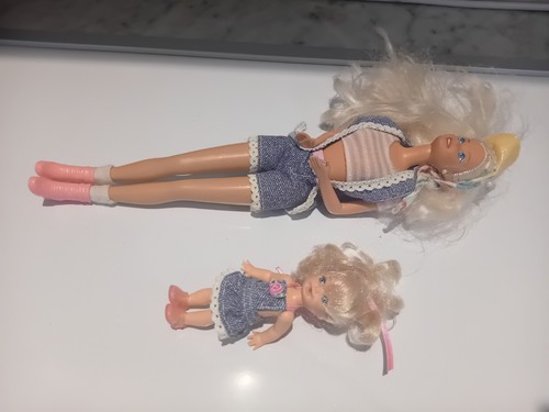 Vintage mattel 1995 strolling - vintage,