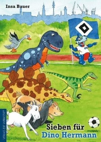 Sieben für dino hermann buch - dino,