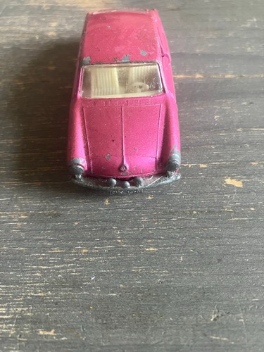 Matchbox superfast serie - superfast,