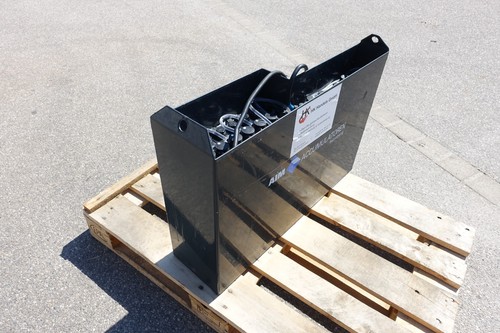 Staplerbatterie 24v 2pzs160 - staplerbatterie,
