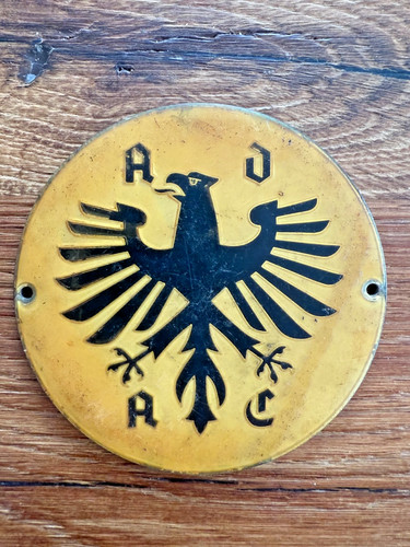 Adac plakette - ,