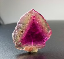 Turmalin scheibe tourmaline - turmalin,