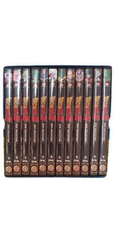 Dragon ball dvd - dvd, collection