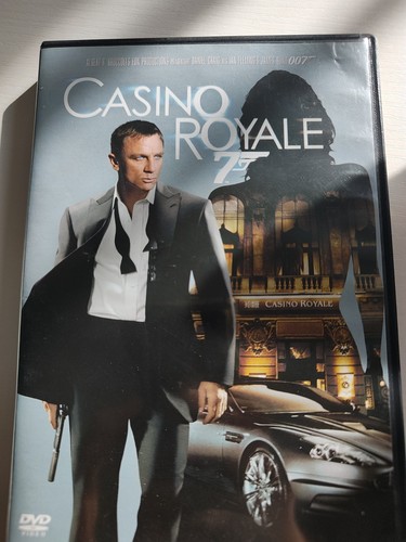 James bond 007 - 007:, casino