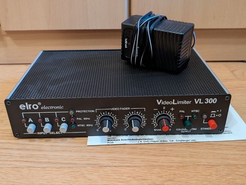 Elro electronic 300 - vl,