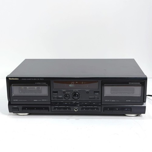Technics tr575 auto reverse - rs-tr575,