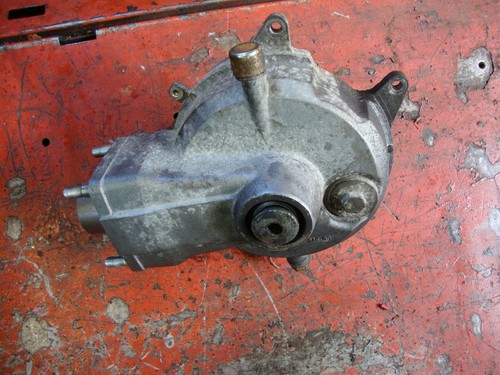Ntv 650 rc33 endantrieb - ntv,