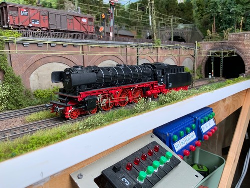 Fleischmann 164 der db - br, 01