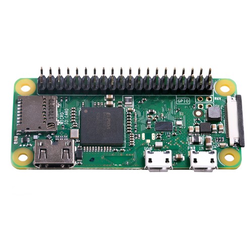 Raspberry zero wie - -,