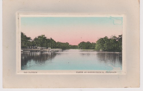Passepartout bad nauheim - bad,
