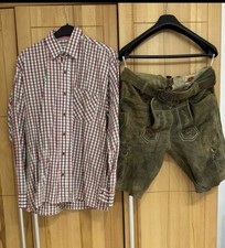 Herrn trachten lederhose - herrn, 50