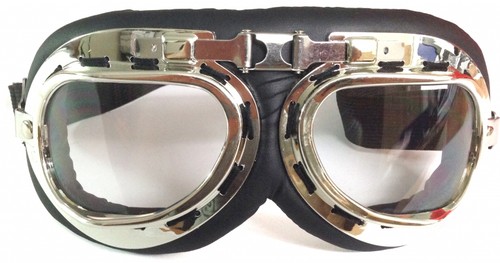 Vintage motorradbrille roller - motorradbrille,