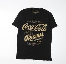 Coca cola herren shirt - herren, t-shirt