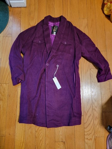 Bnwt diesel long coat - coat, sz