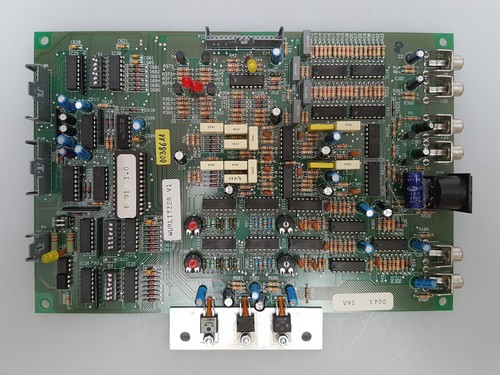 Wurlitzer ersatzteile platine - ersatzteile,